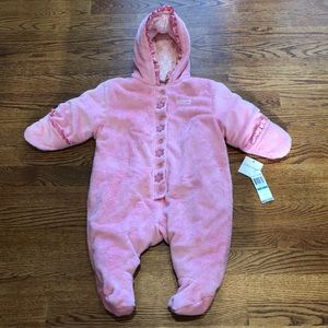 NWT Calvin Klein NB layette